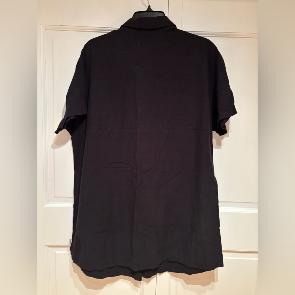 Rhythm Classic Black Shirt - Picture 3 of 4